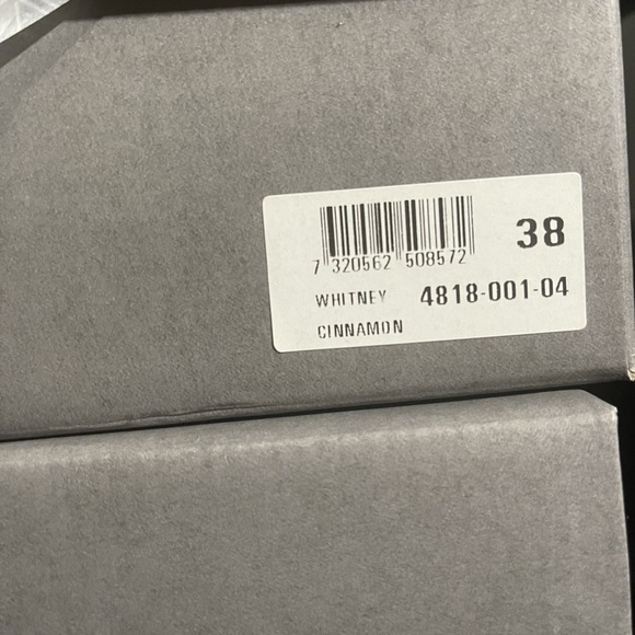 Urban Outfitters Leather Vagabond Shoemaker Chelsea Heeled Booties New - Picture 10 of 10